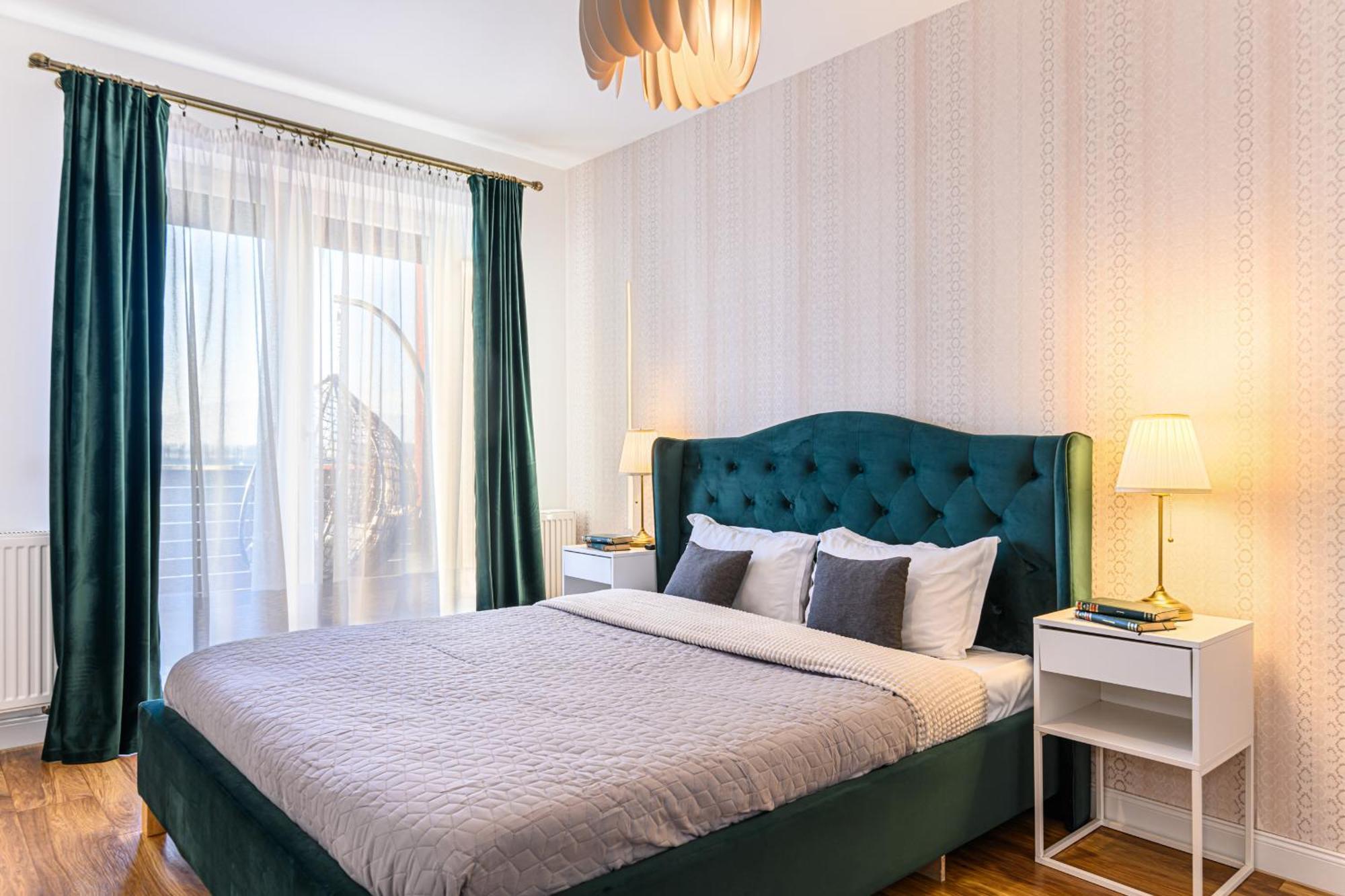 Koa - Sunlight Apartment Брашов Екстер'єр фото