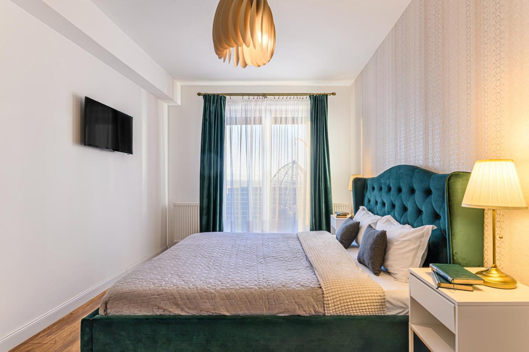 Koa - Sunlight Apartment Брашов Екстер'єр фото